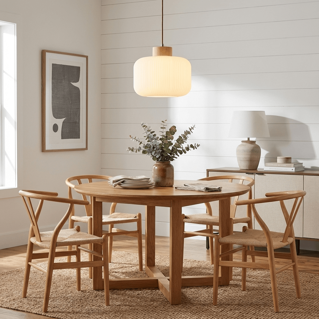Rivena Glass Pendant Lamp