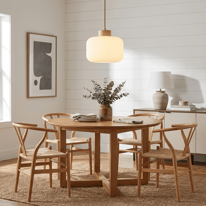 Rivena Glass Pendant Lamp