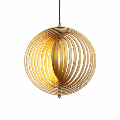 Arova Wood Pendant Lamp