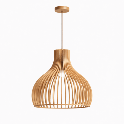 Arova Wood Pendant Lamp