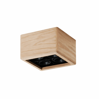Cubro Wood Ceiling Spot