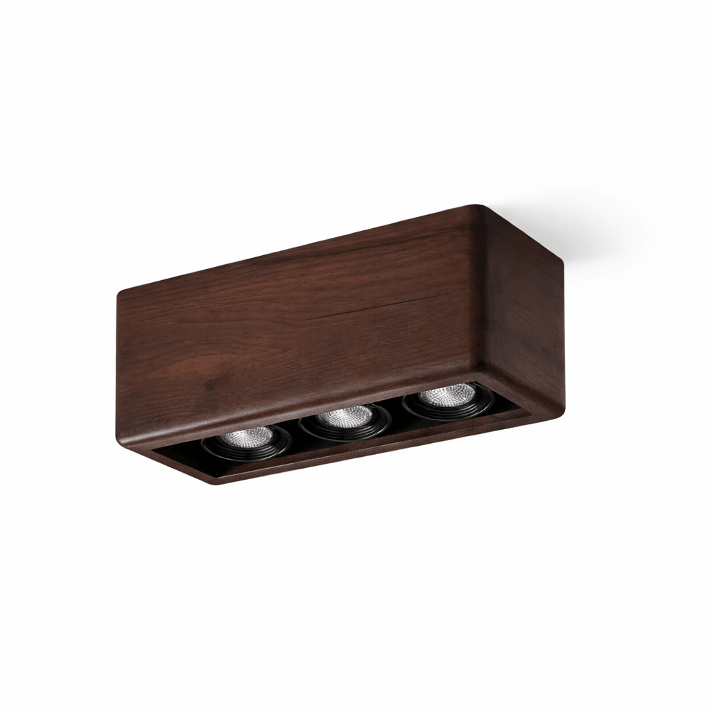 Cubro Wood Ceiling Spot