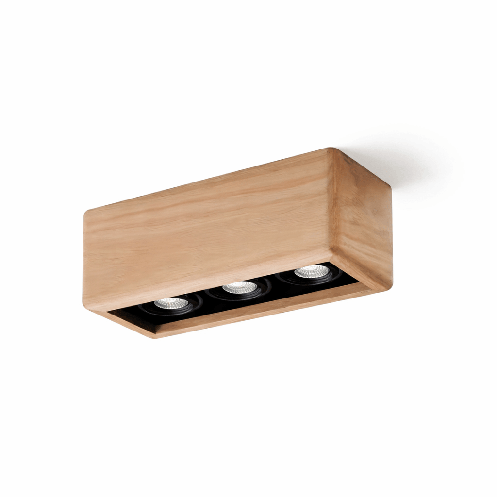 Cubro Wood Ceiling Spot