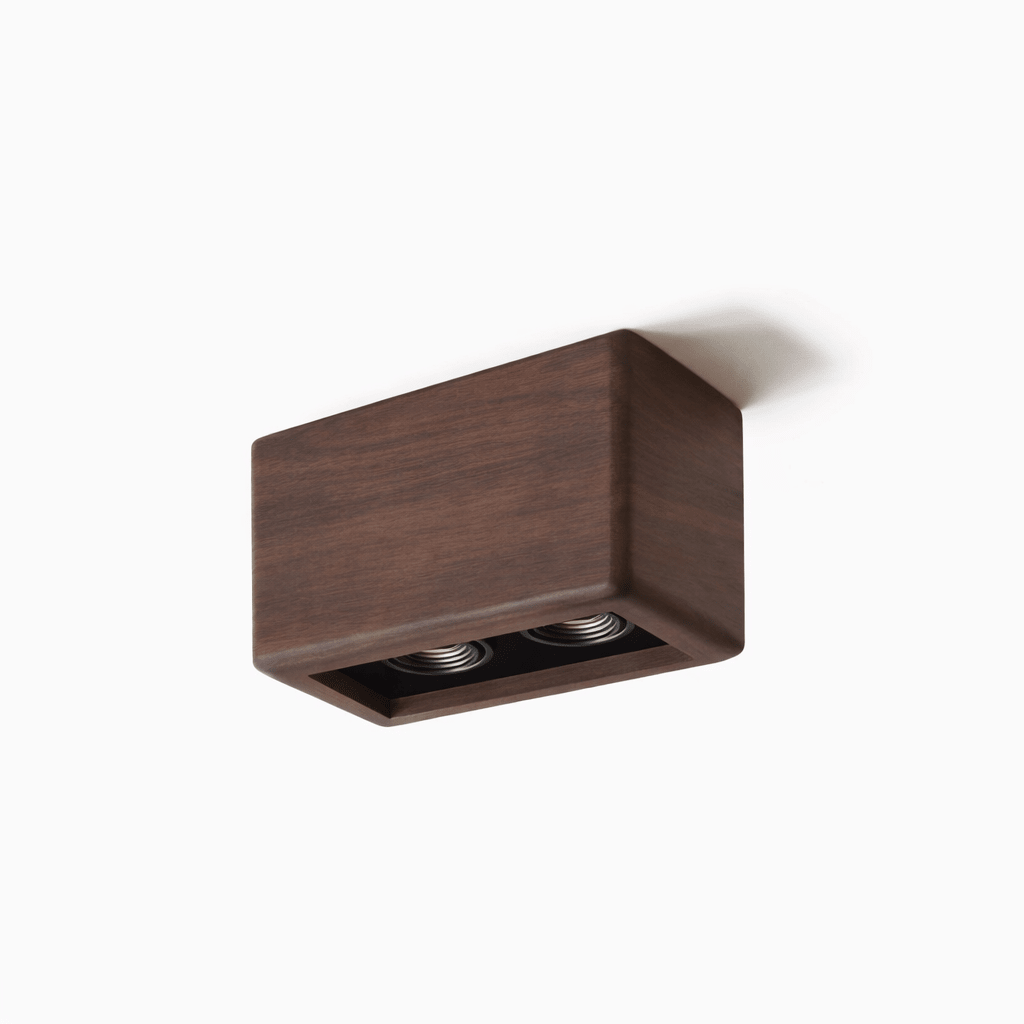 Cubro Wood Ceiling Spot