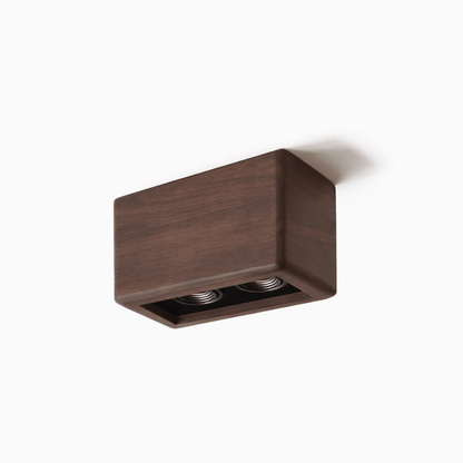Cubro Wood Ceiling Spot