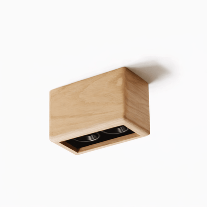 Cubro Wood Ceiling Spot