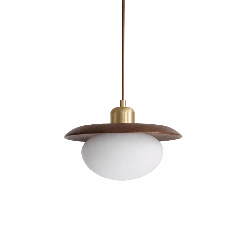 Solmere Wood Pendant Lamp