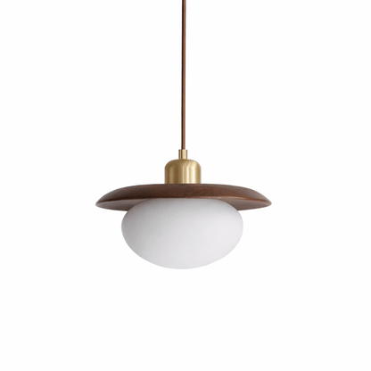 Solmere Wood Pendant Lamp