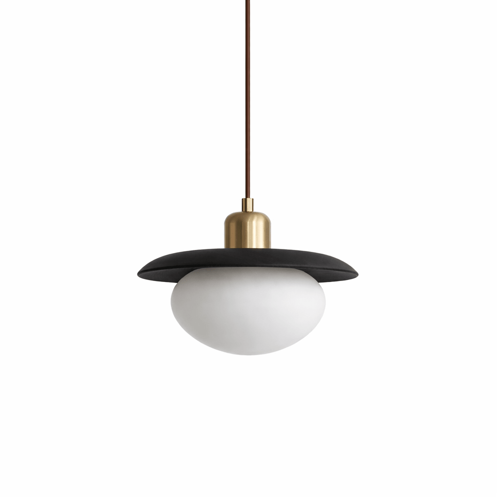 Solmere Wood Pendant Lamp