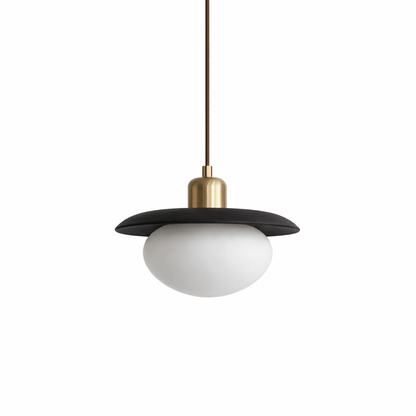 Solmere Wood Pendant Lamp