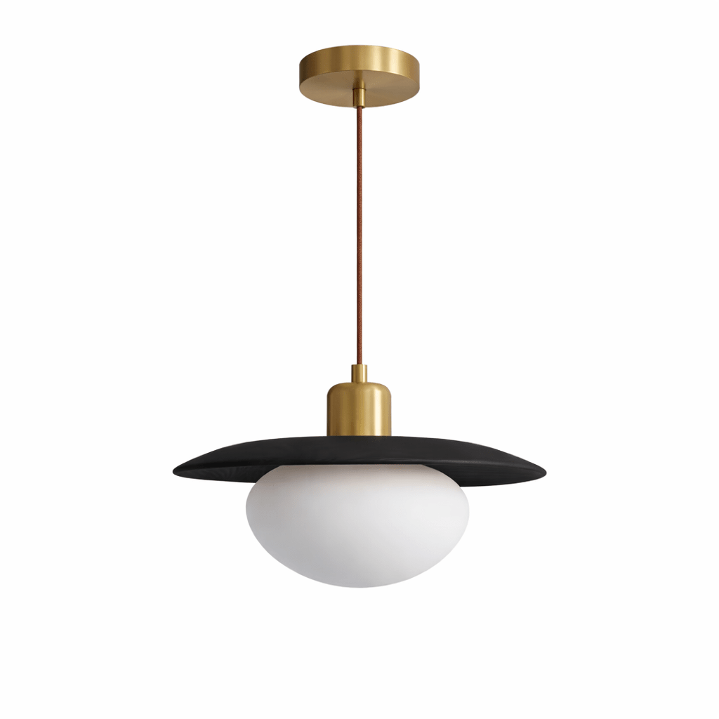 Solmere Wood Pendant Lamp