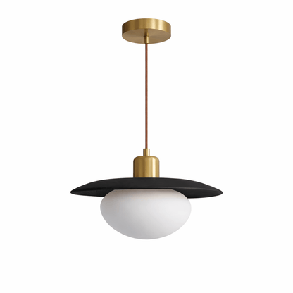 Solmere Wood Pendant Lamp