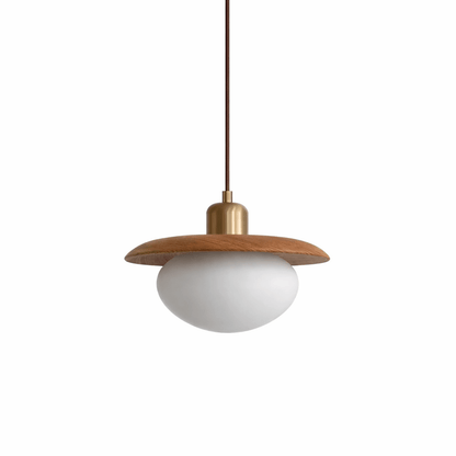Solmere Wood Pendant Lamp
