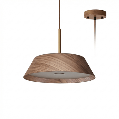 Varen Wood Pendant Lamp