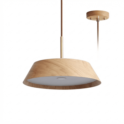 Varen Wood Pendant Lamp