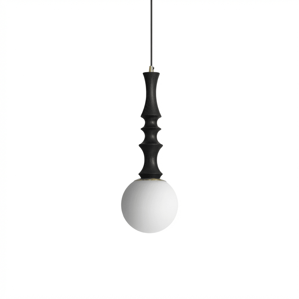Eryndor Globe Pendant Lamp
