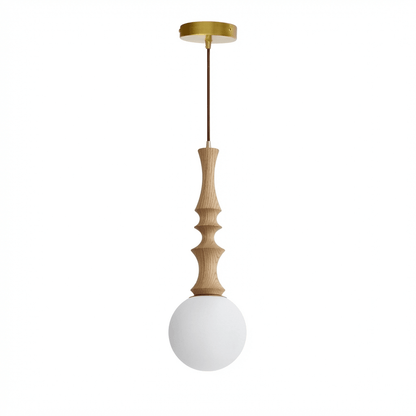 Eryndor Globe Pendant Lamp