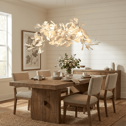 Gingko Chandelier G