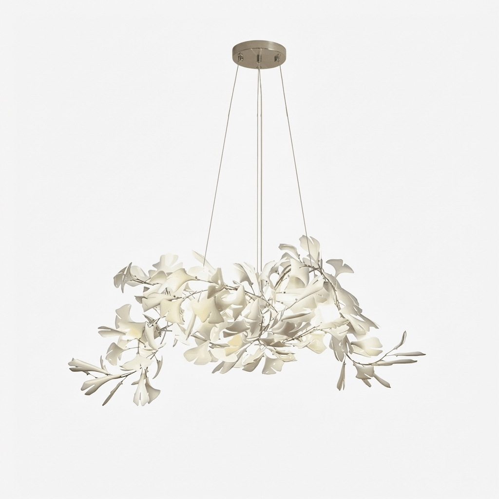 Gingko Chandelier G