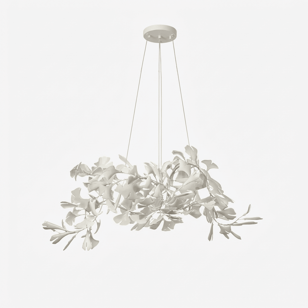 Gingko Chandelier G