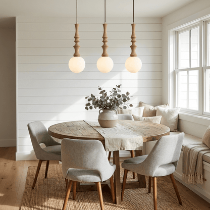 Eryndor Globe Pendant Lamp