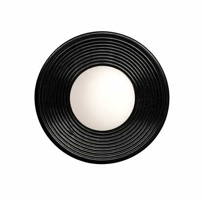 Solvara Ripple Wall Light