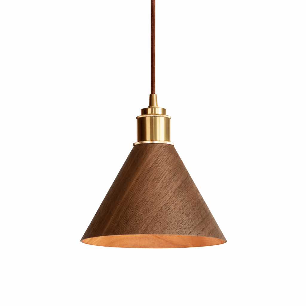 Valmere Cone Pendant Lamp