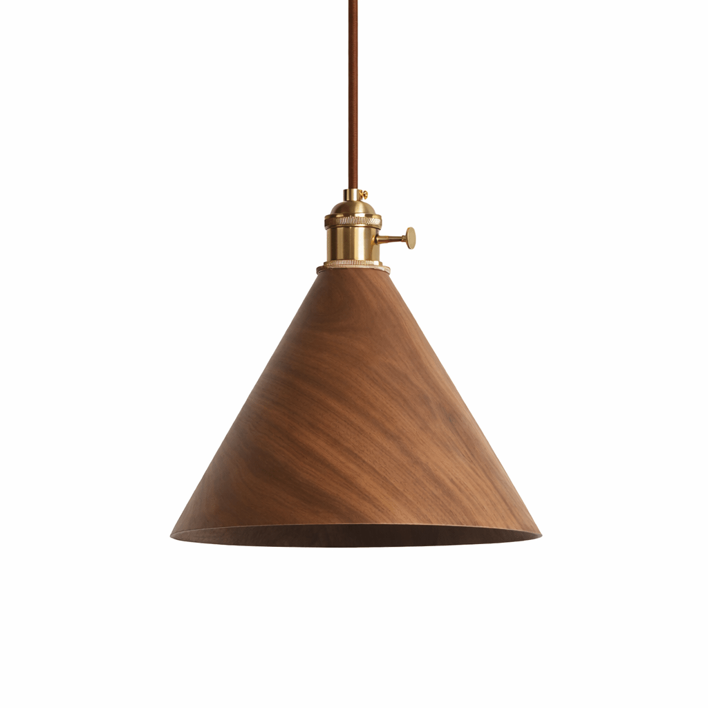 Valmere Cone Pendant Lamp