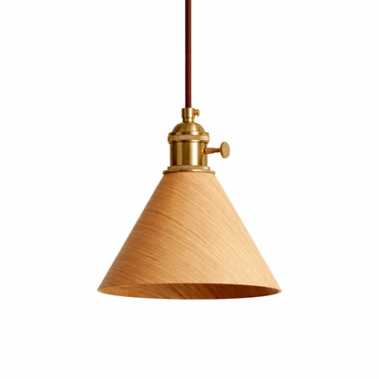 Valmere Cone Pendant Lamp