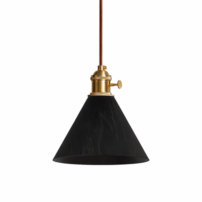 Valmere Cone Pendant Lamp