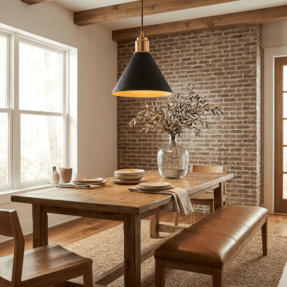 Valmere Cone Pendant Lamp