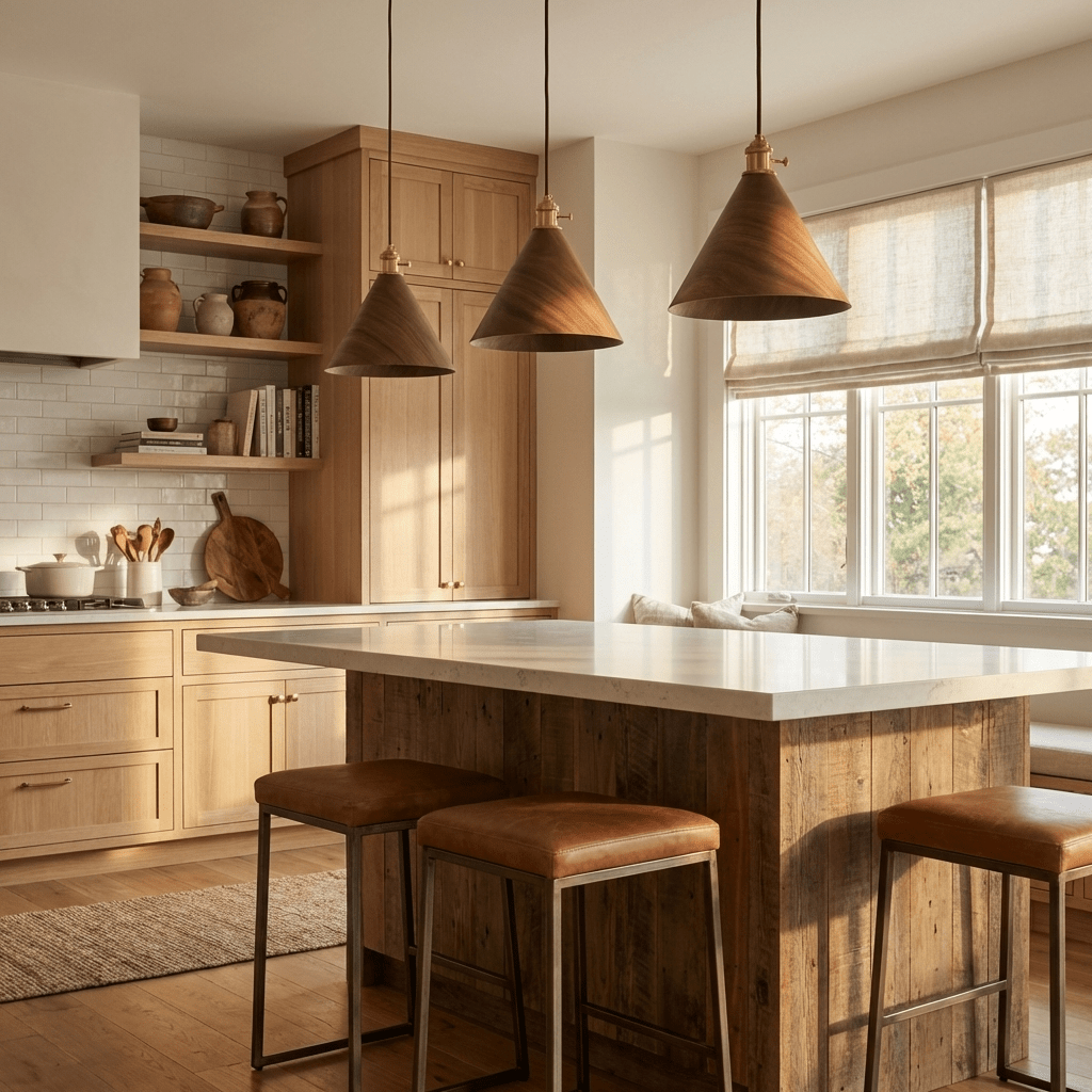 Valmere Cone Pendant Lamp