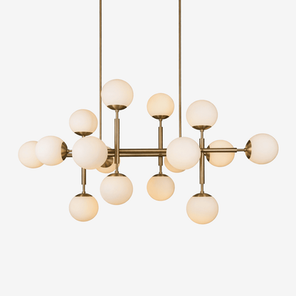 Orbelis Globe Chandelier