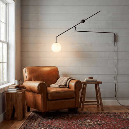Orvian Balance Wall Lamp