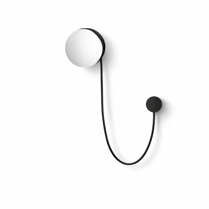 Orbit Dual Globe Wall Lamp