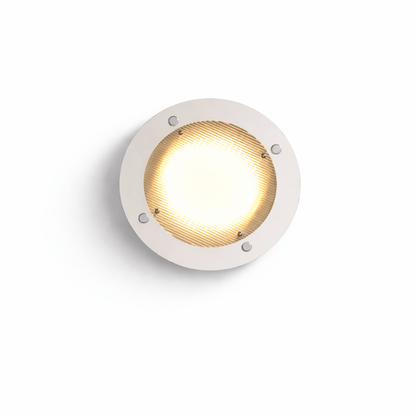 Halo Grid Ceiling Light