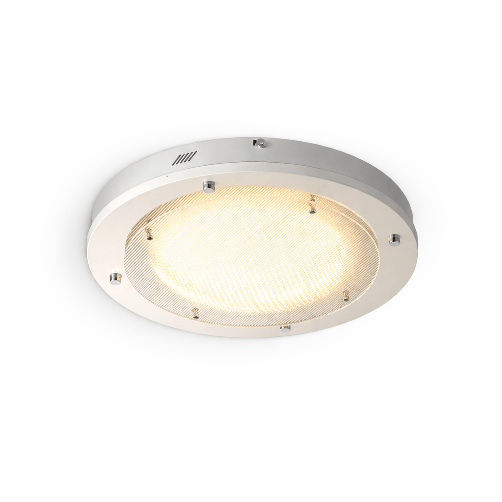 Halo Grid Ceiling Light