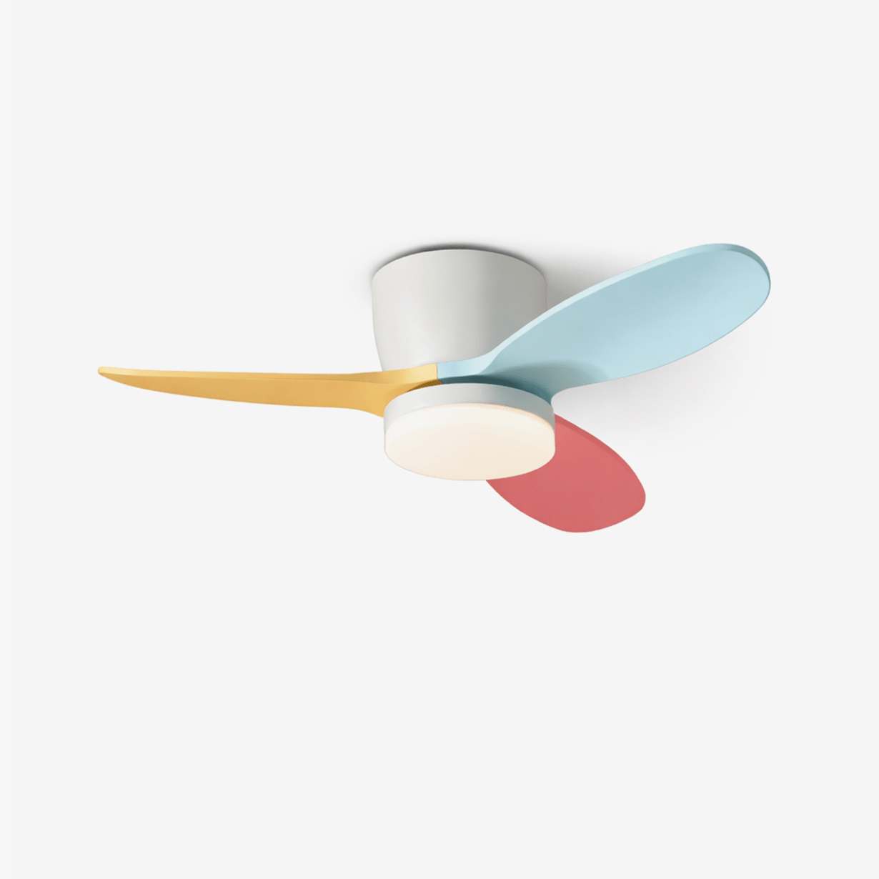 Lumo Petal Ceiling Fan Light