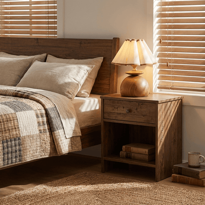 Liora Pleated Table Lamp