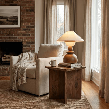 Solvane Table Lamp