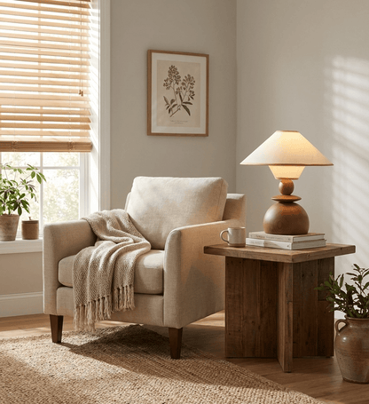 Solvane Table Lamp