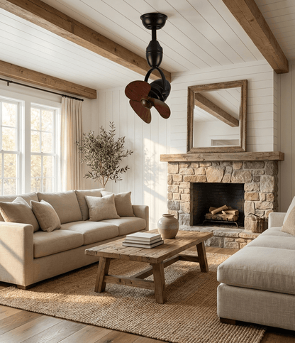 Aerion Pivot Ceiling Fan