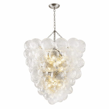 Glass Ball Bubbles Chandelier