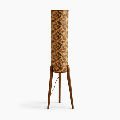 Terra Ink Column Floor Lamp