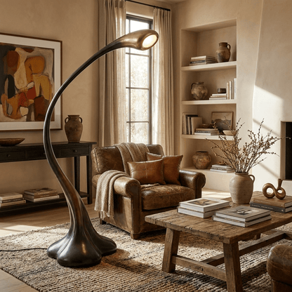 Aurelia Flow Floor Lamp