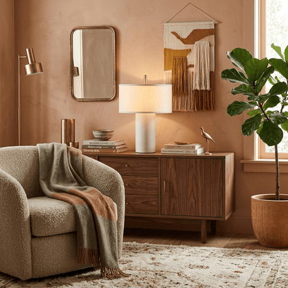 Orvane Minimal Table Lamp