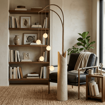 Willow Glow Floor Lamp