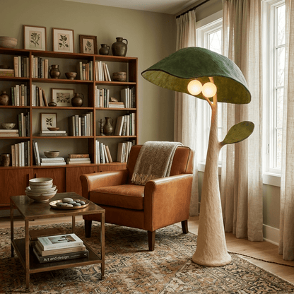 Forest Mushroom Floor Lamp