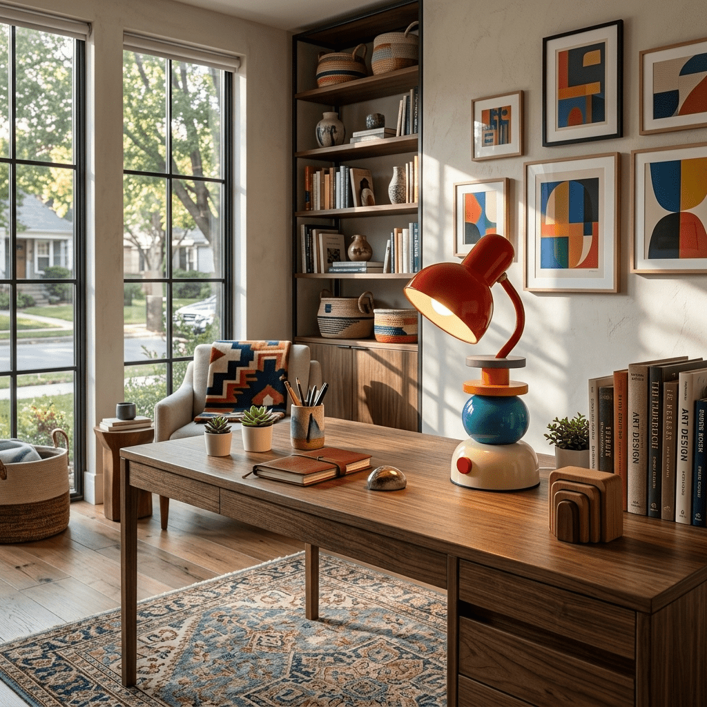 Playstack Pop Table Lamp