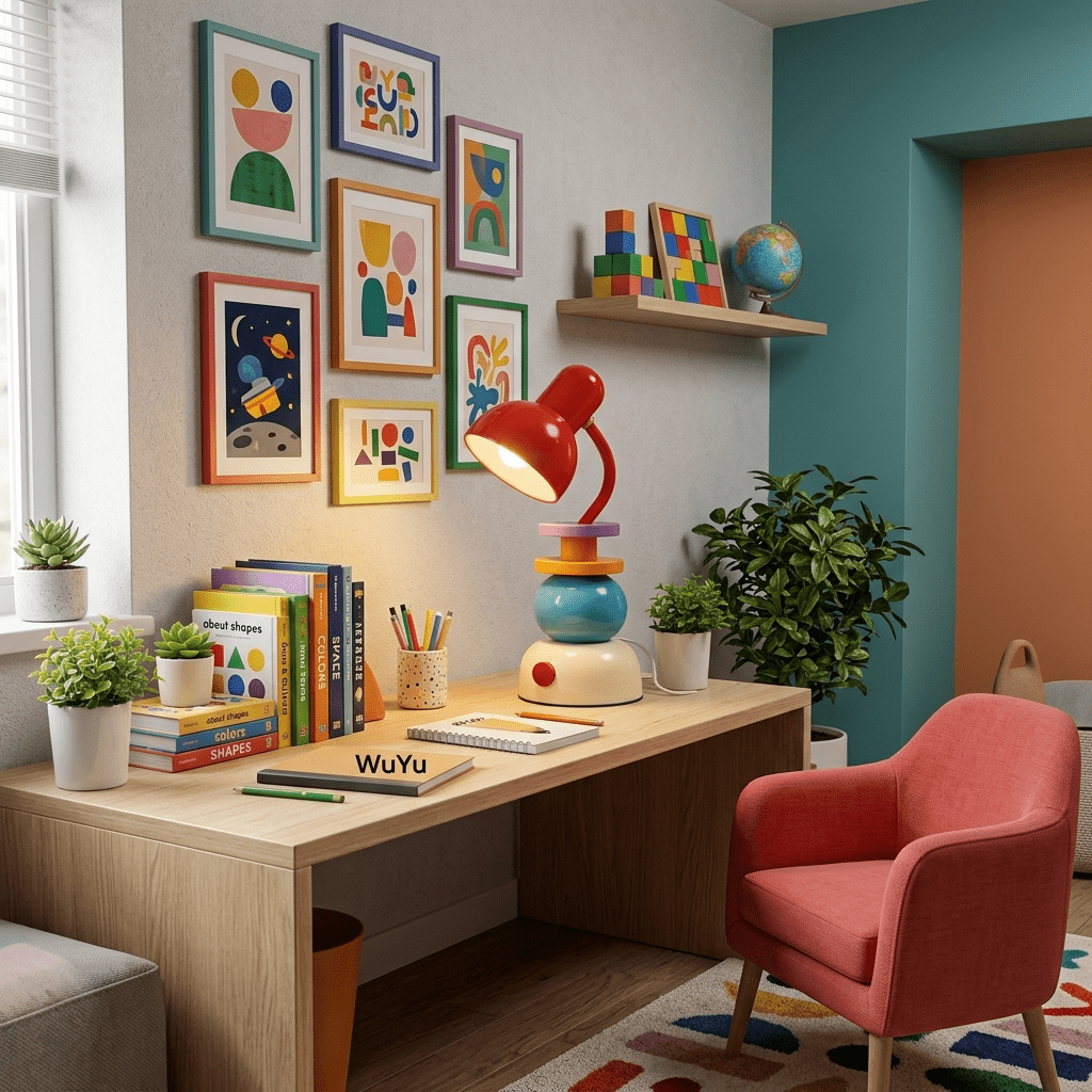 Playstack Pop Table Lamp